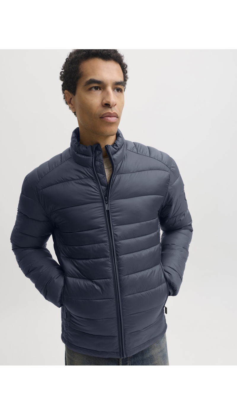 Doudoune Navy Blazer JJEKINGSLEY Jack&Jones - 3 | MÄNNER